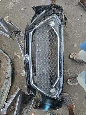 Yaris Ia 2020 Bumper