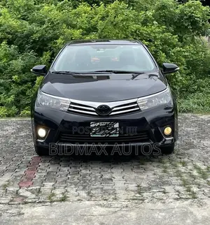Toyota Corolla L 4dr Sedan (1.8L 4cyl 4A) 2014 Black
