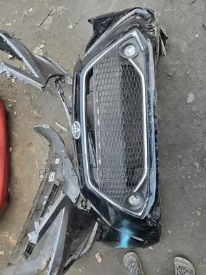 Yaris Ia 2020 Bumper