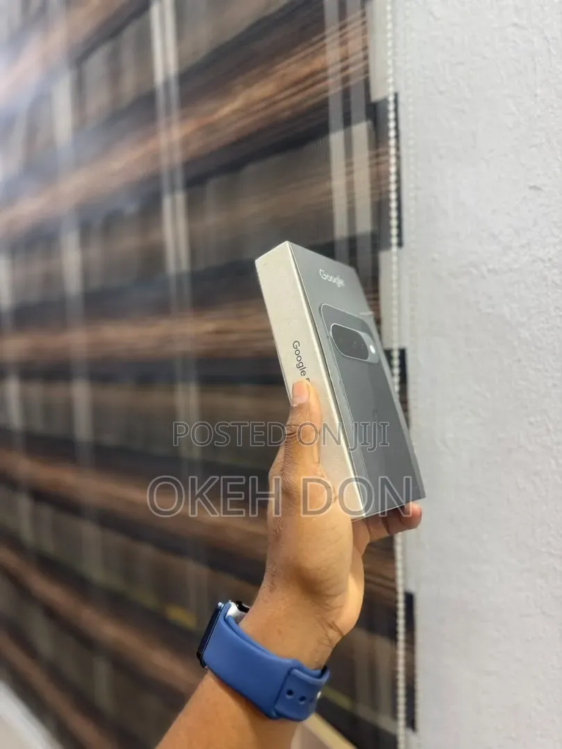 New Google Pixel 10 128 GB Blue