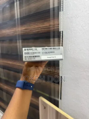New Google Pixel 10 128 GB Blue