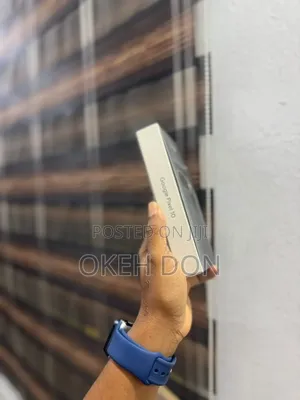 New Google Pixel 10 128 GB Blue