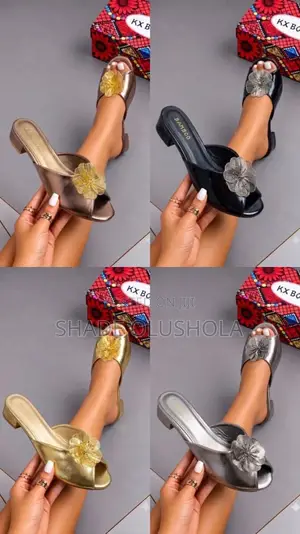New Bamboo Shoes