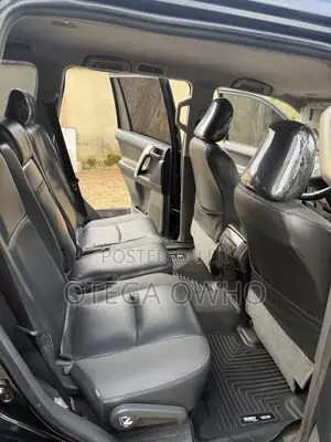Toyota Prado for Rent