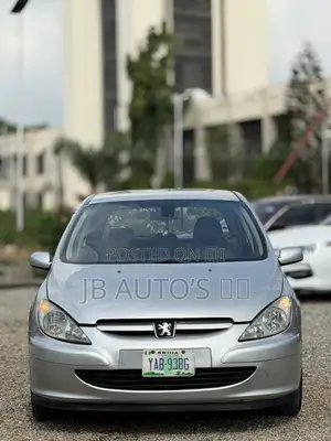 Peugeot 307 2005 Silver