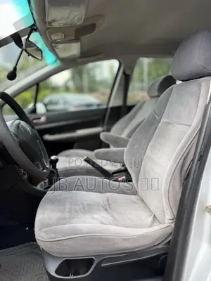 Peugeot 307 2005 Silver