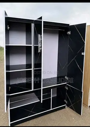 Wardrobe Is Available for Pick Up