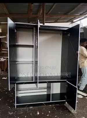 Wardrobe Is Available for Pick Up