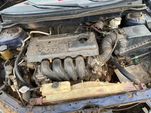 Toyota Corolla 2003 Blue