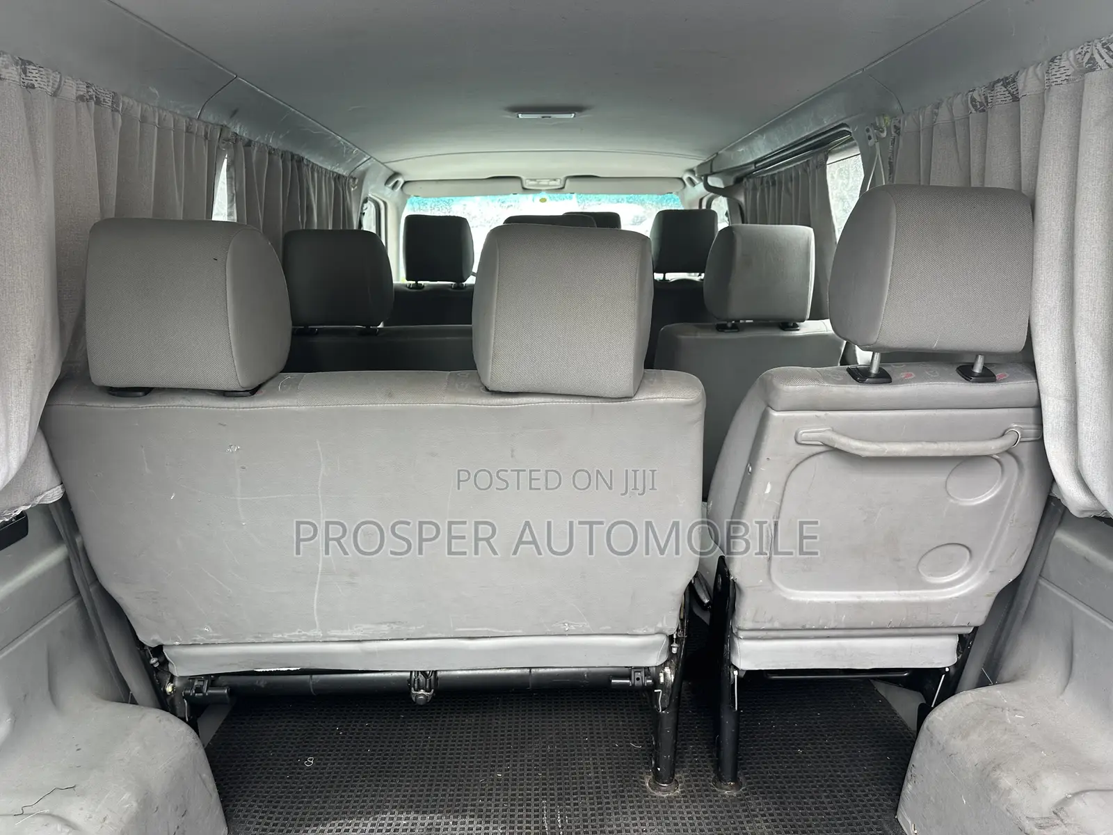 Volkswagen Transporter 2005 White