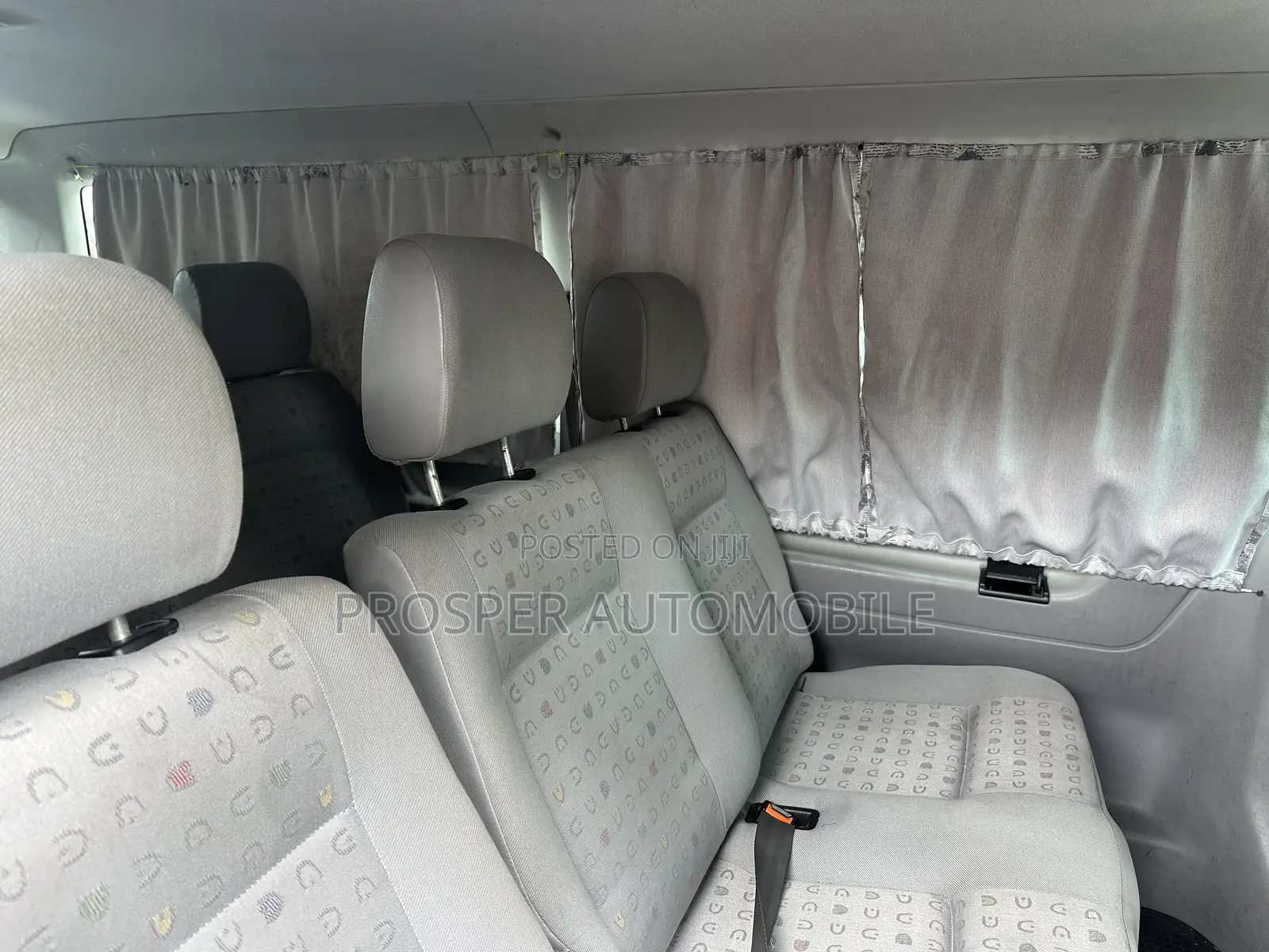 Volkswagen Transporter 2005 White