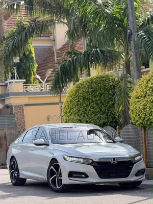 Honda Accord 2019 White
