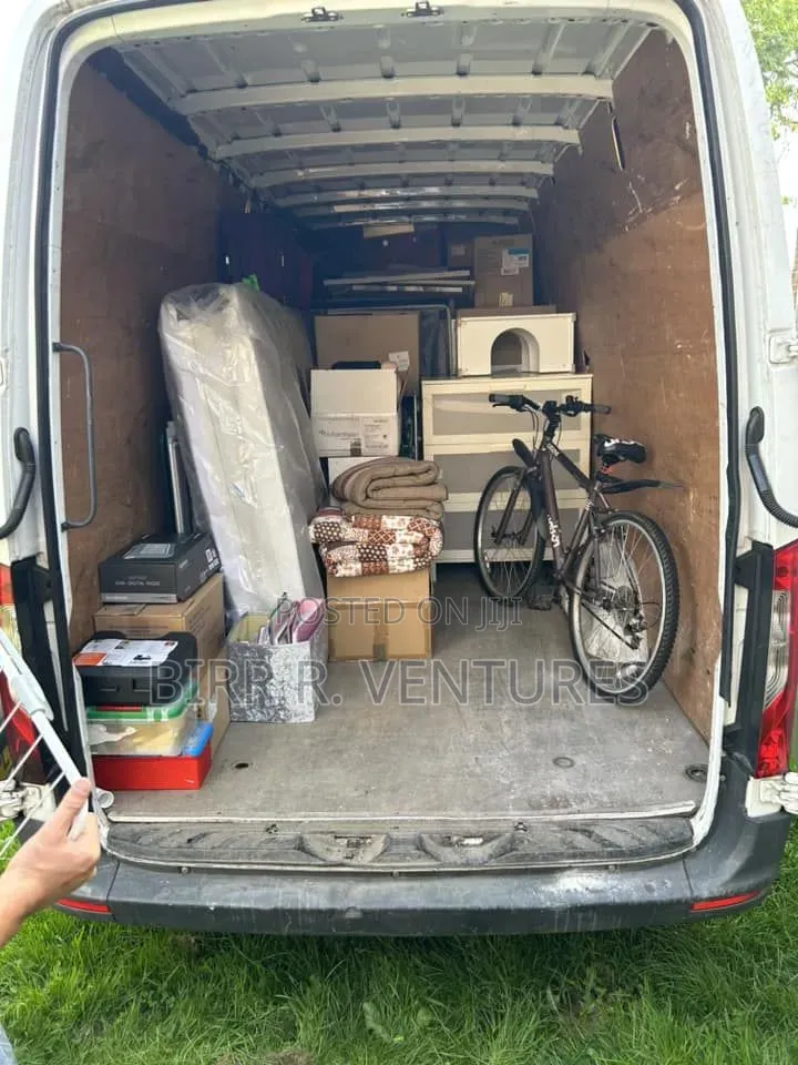 Haulage Goods Movement