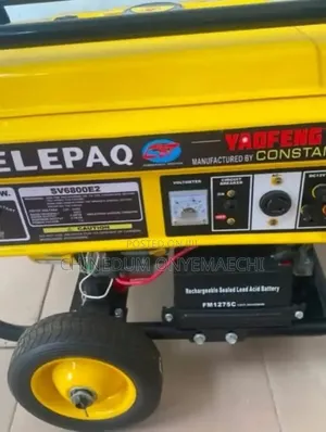 Clean Copper Generator
