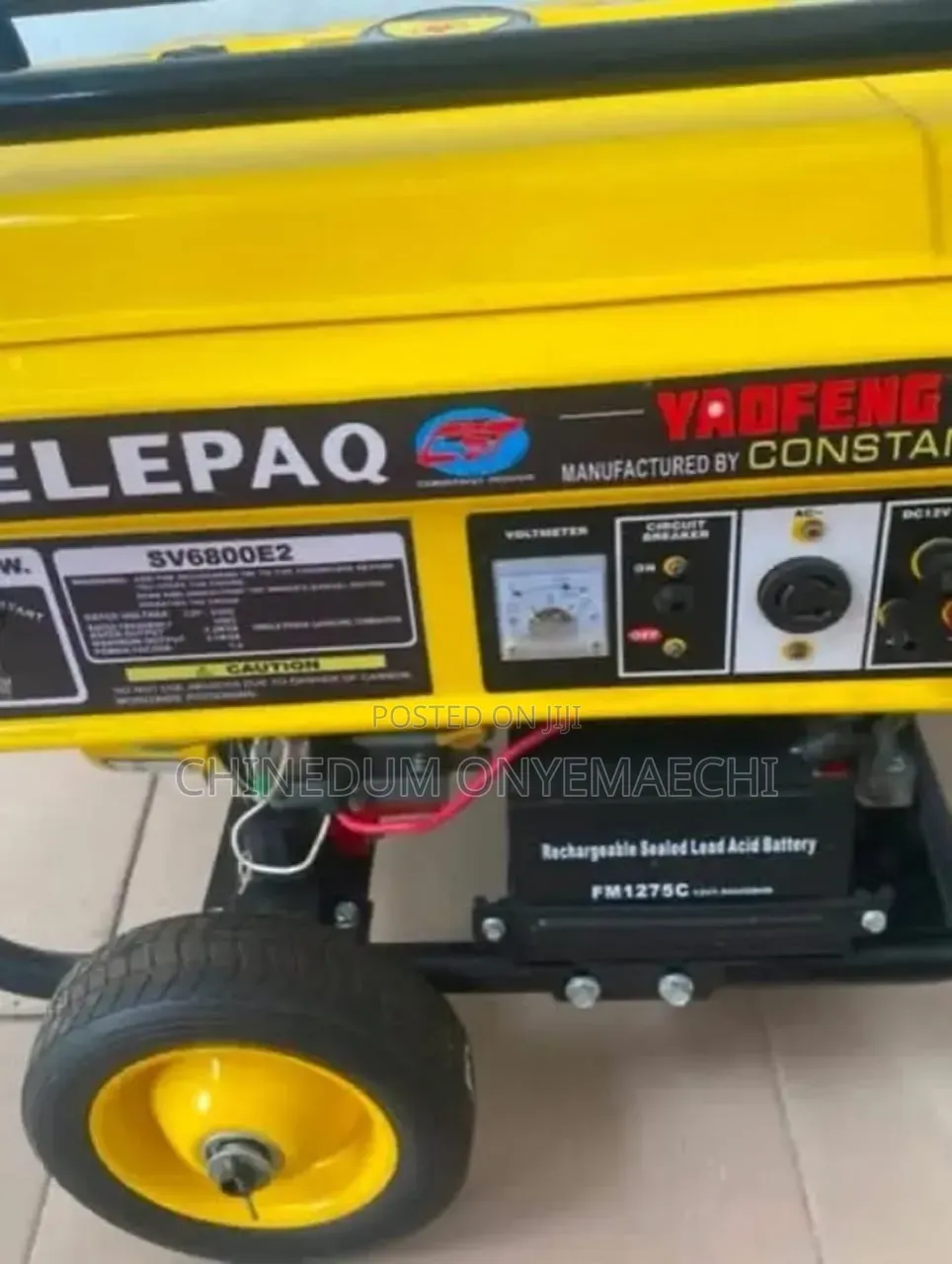 Clean Copper Generator