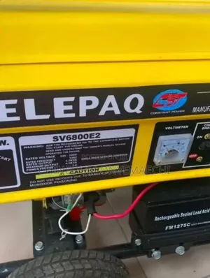 Clean Copper Generator