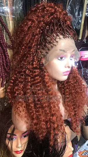 Edith’s Whosale Braided Wigs and More.