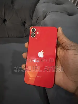 Apple iPhone 11 64 GB Red
