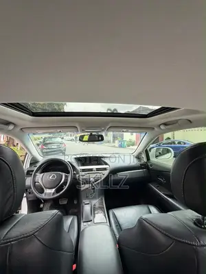 Lexus RX 2013 White