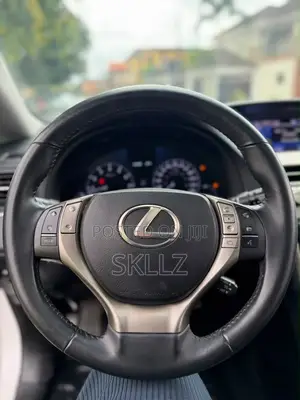 Lexus RX 2013 White