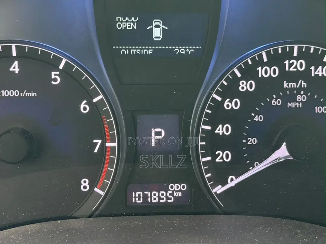 Lexus RX 2013 White