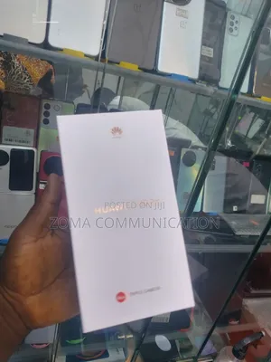 Huawei P30 Pro 256 GB Black