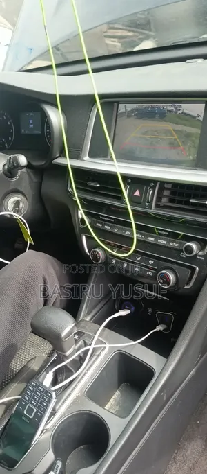 Kia Optima 2019 Black