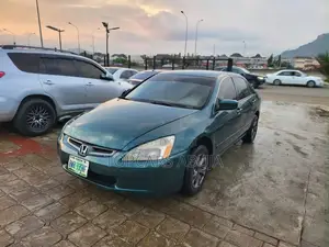 Honda Accord 2004 Green