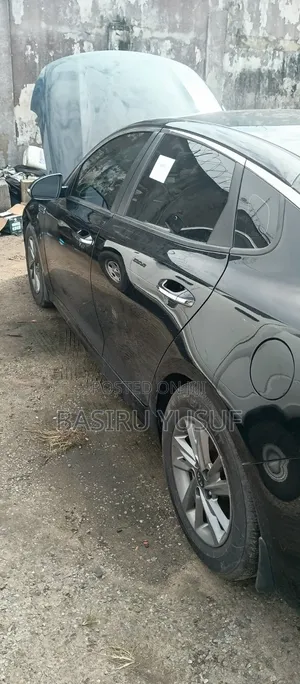 Kia Optima 2019 Black