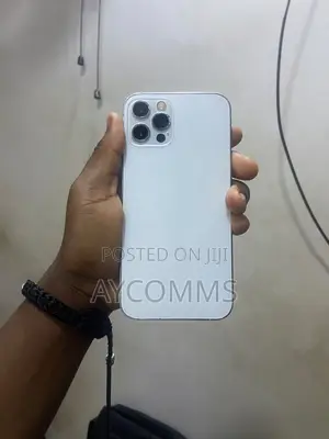 Apple iPhone 12 Pro 128 GB White