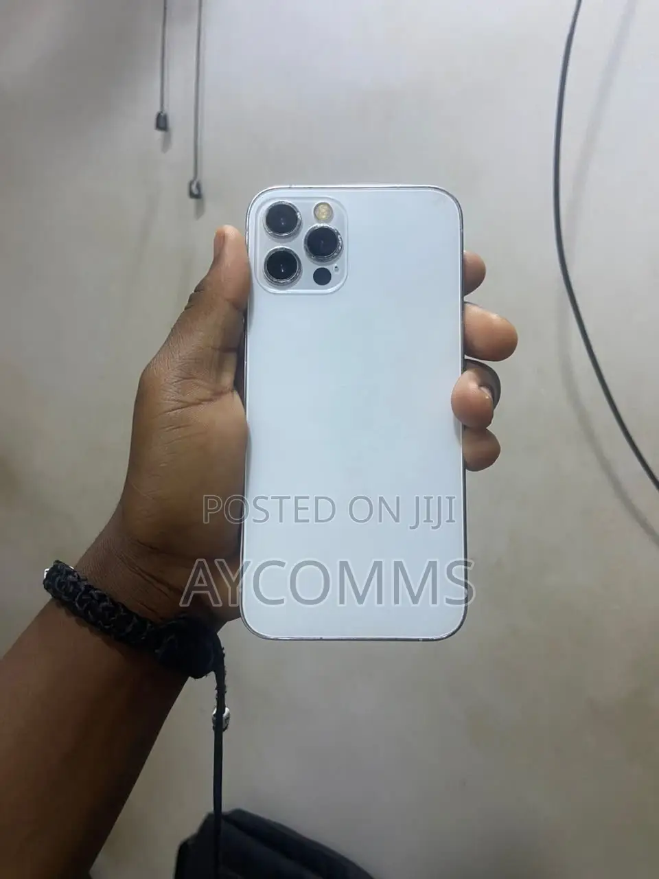 Apple iPhone 12 Pro 128 GB White