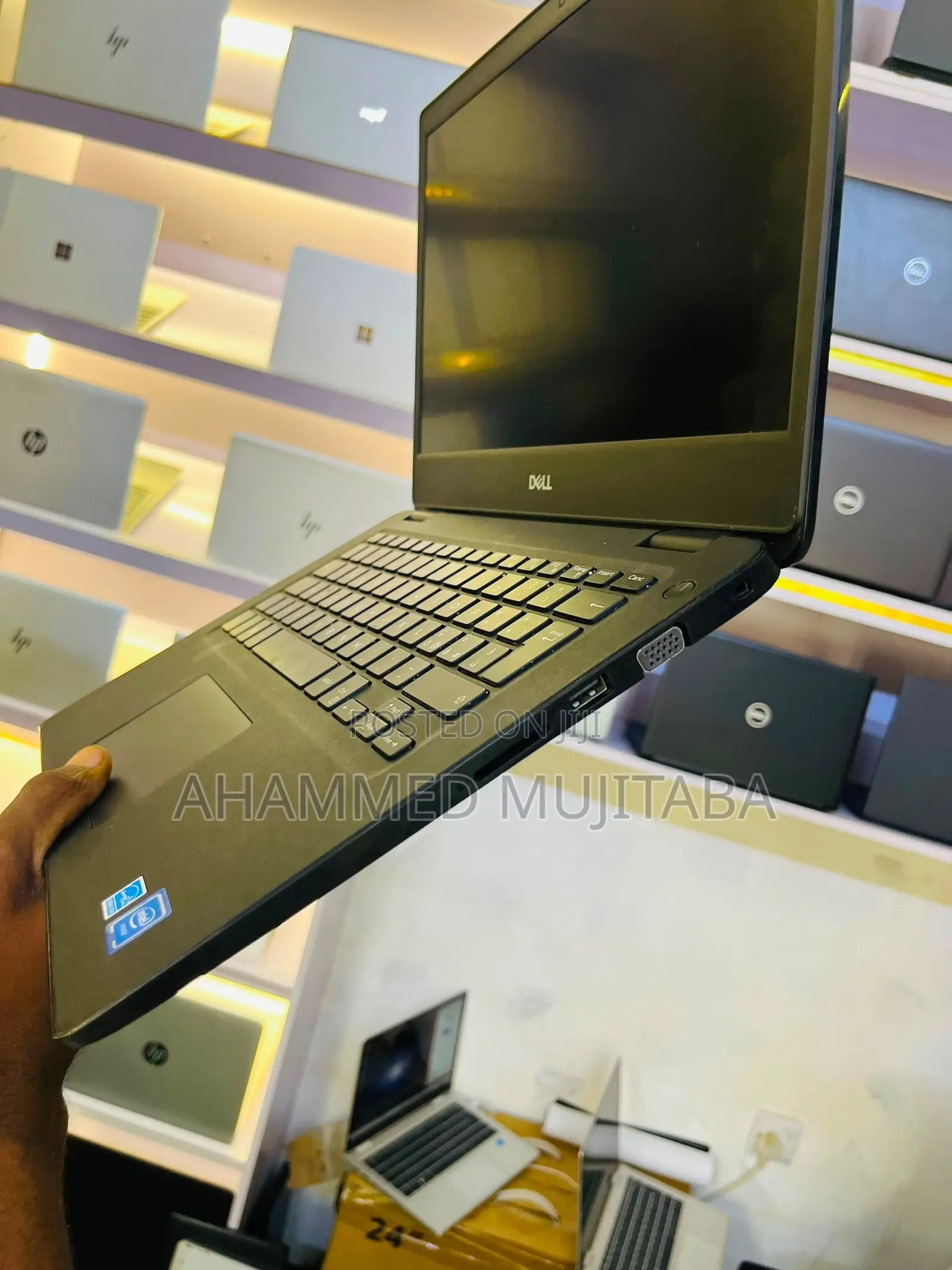 Laptop Dell Latitude 5400 8GB Intel Core i5 SSD 128GB