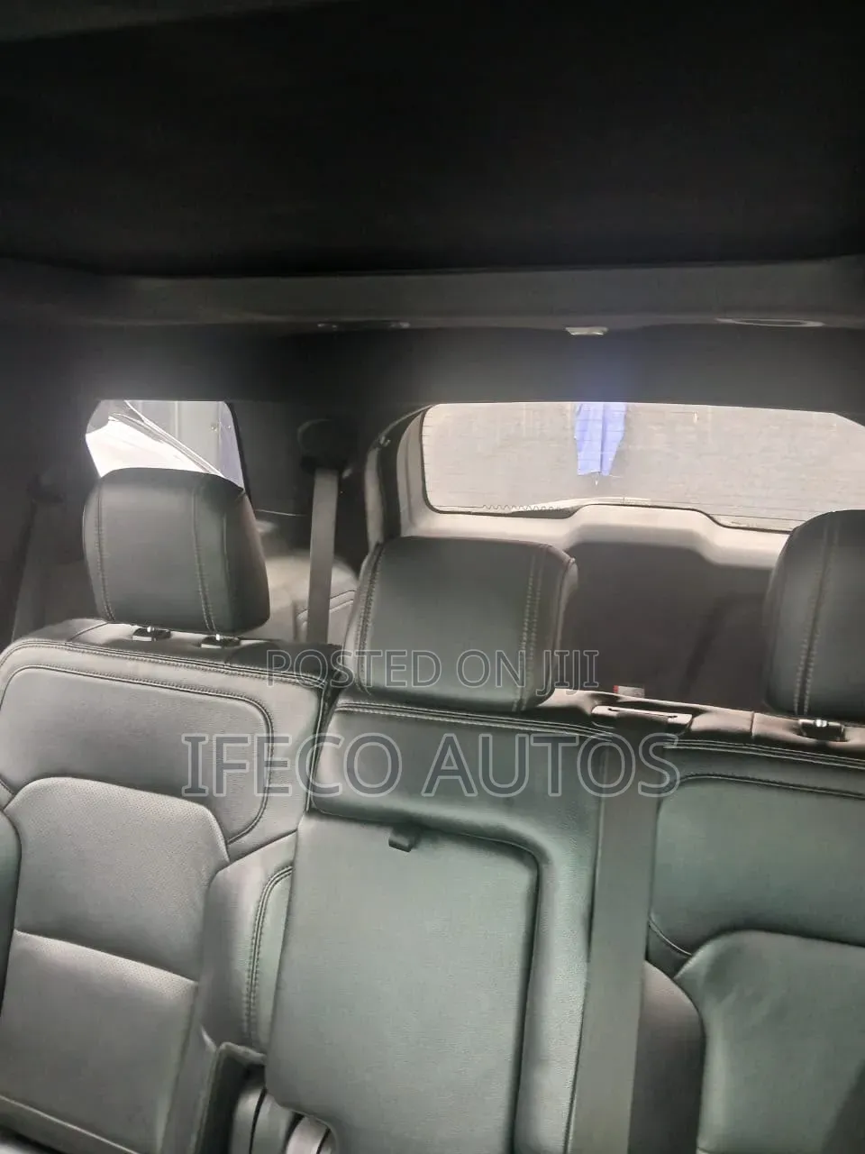 Ford Explorer 2016 Black