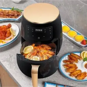 Silver Crest Air Fryer