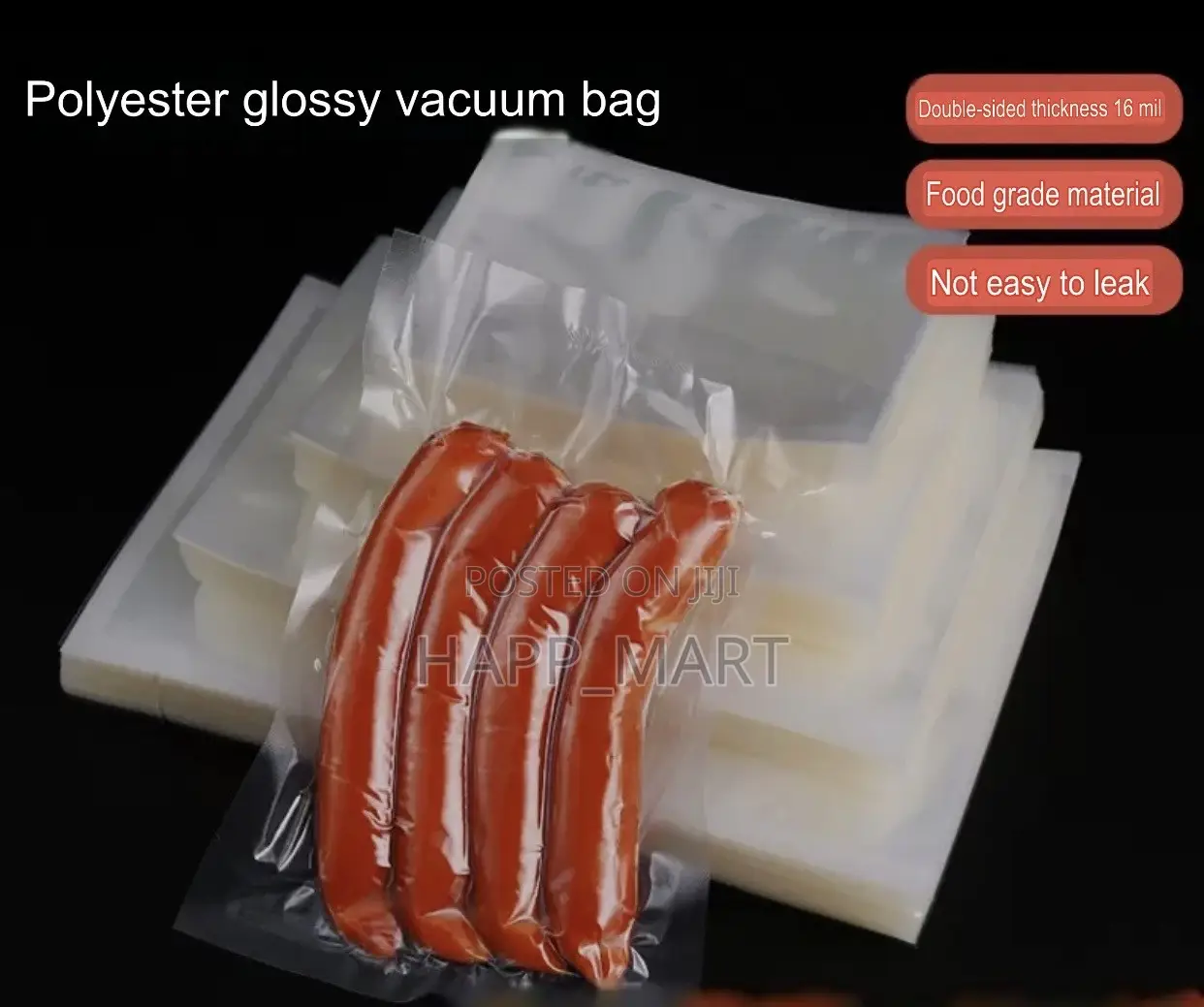 28*40cm Vaccum Nylon