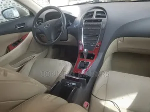 Lexus ES 350 2008 Gold