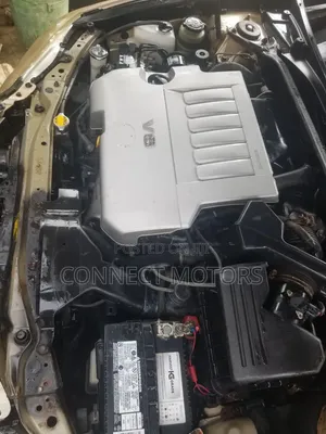 Lexus ES 350 2008 Gold