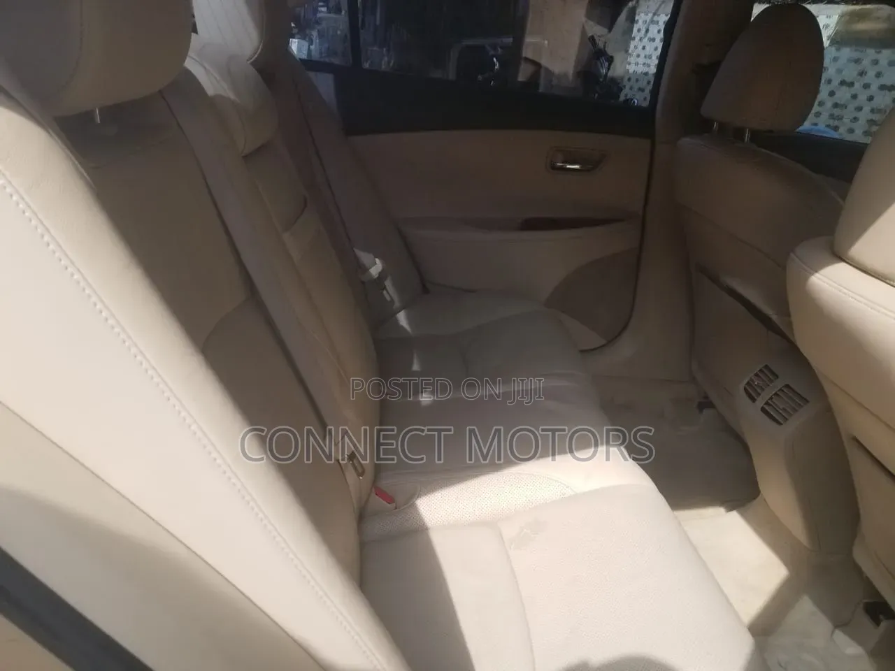 Lexus ES 350 2008 Gold