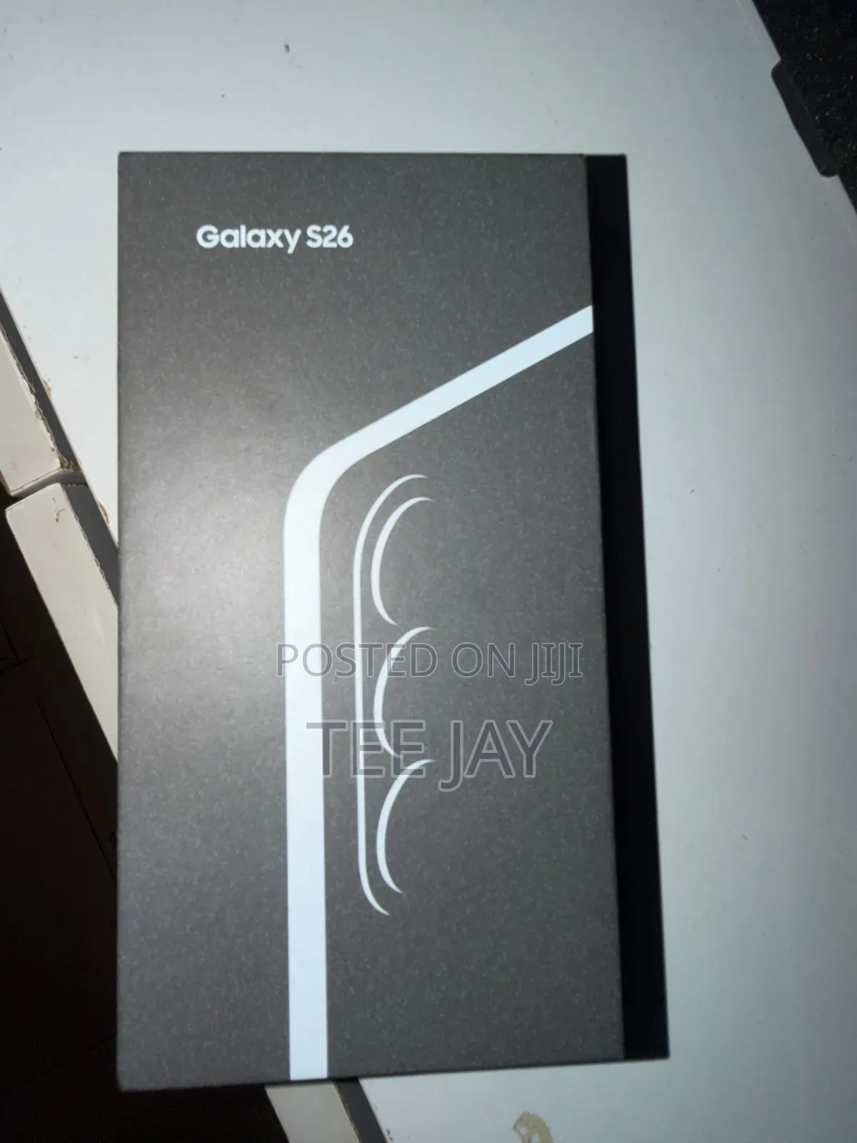 New Samsung Galaxy s26 256 GB