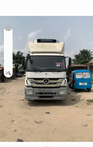 Lagos Cargo Pickup Delivery