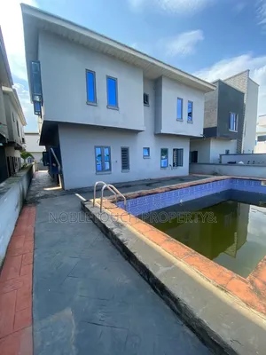 4bdrm Duplex in Isheri North Opic for sale