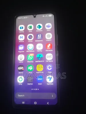 Samsung Galaxy A53 5G 128 GB Black