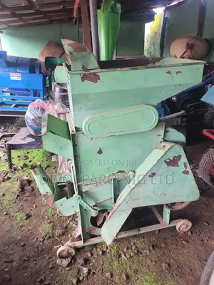 Mini Rice Thresher