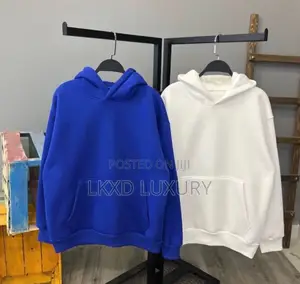 Plain Hoodie