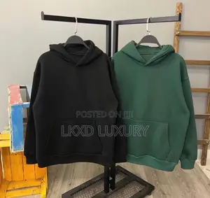 Plain Hoodie