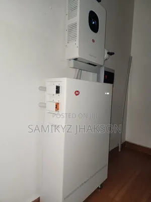 10kva Hybrid Inverter With Lithium Battery and Solar Panels