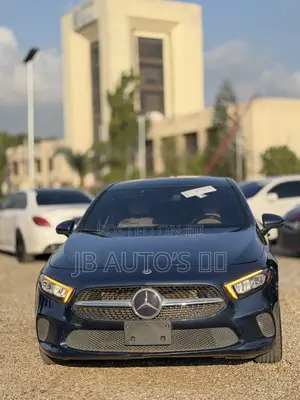 Mercedes-Benz A-Class A 220 4MATIC 2021 Blue
