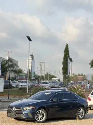 Mercedes-Benz A-Class A 220 4MATIC 2021 Blue