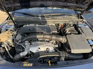 Mercedes-Benz A-Class A 220 4MATIC 2021 Blue