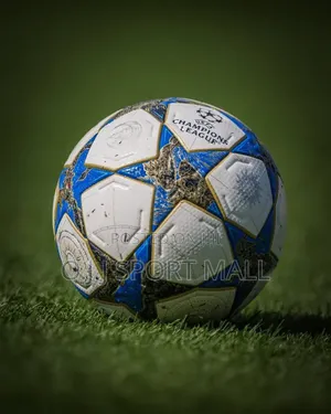 Champions League Soccer Ball